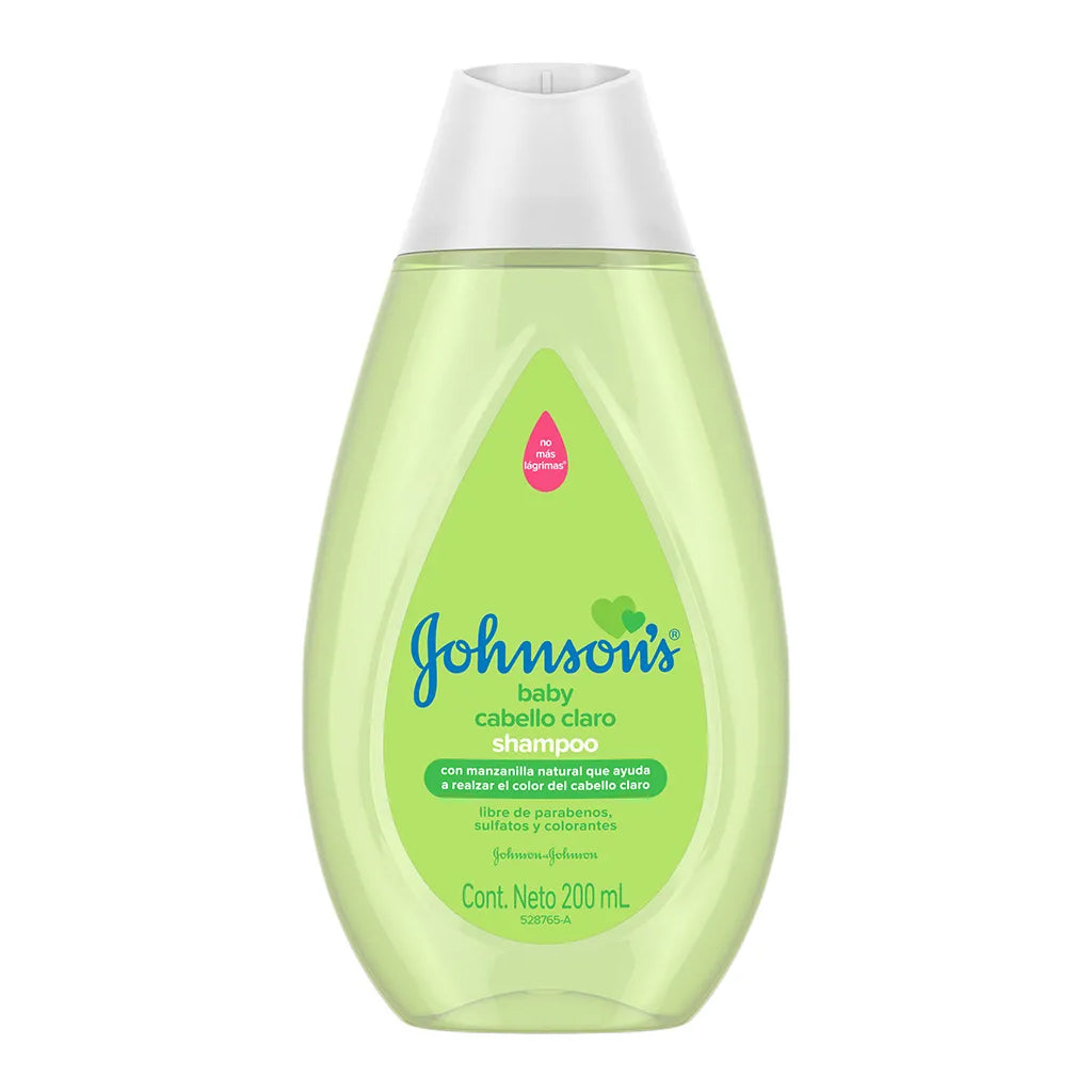 Shampoo Manzanilla X200Ml Johnsons