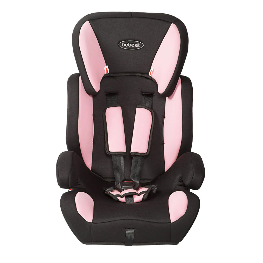 Silla De Carro Suzuka 7273 Bebesit Red