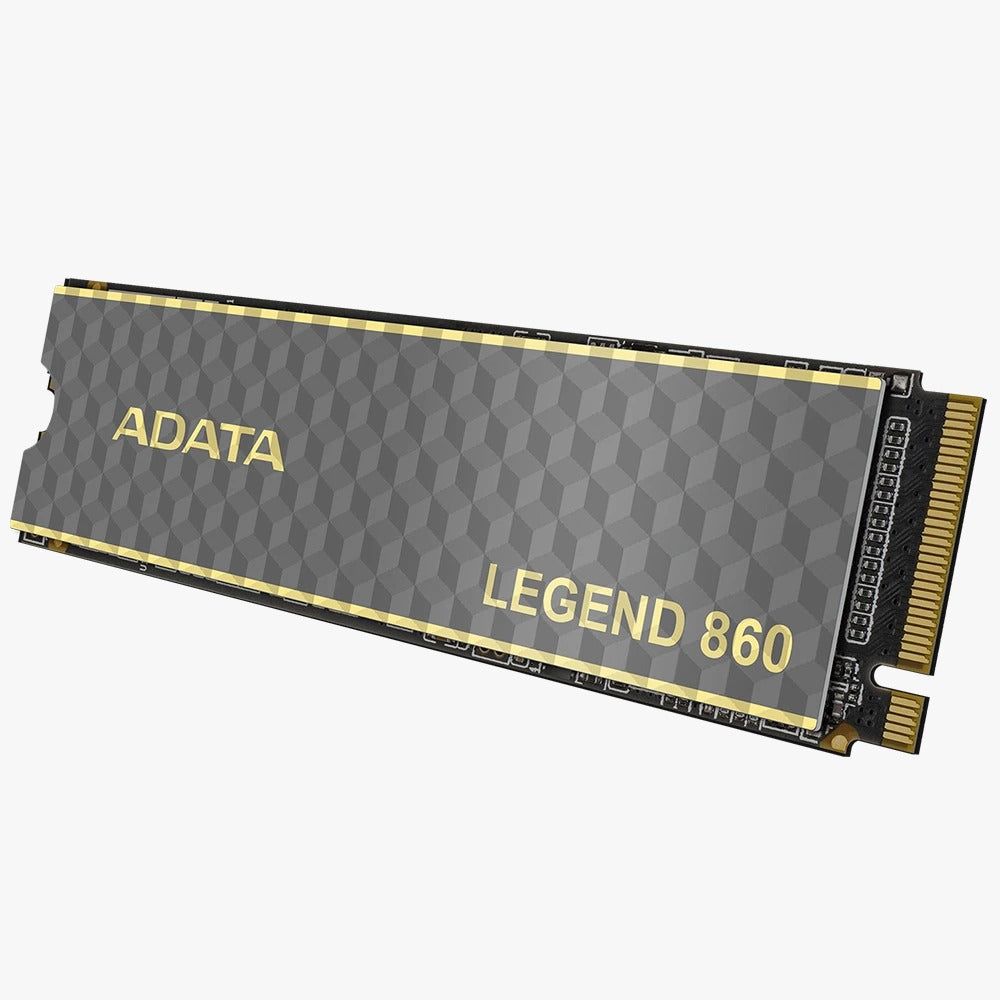 Solido M.2 Adata Legend 860 1 TB Gen 4 x 4 6.000/5.000 MB/s