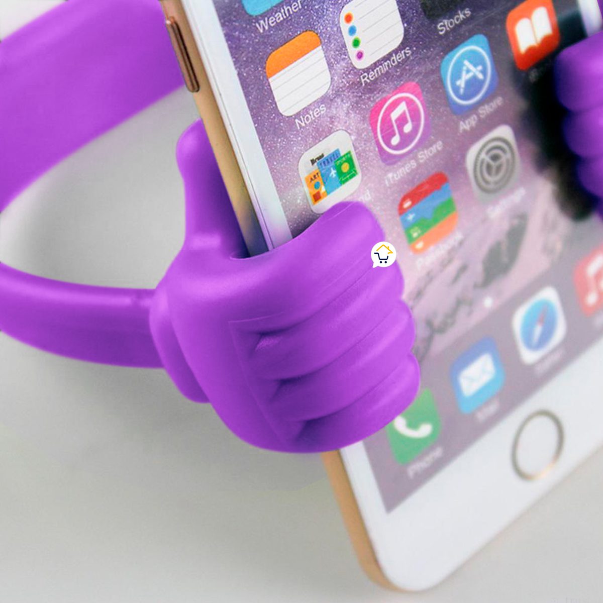 Soporte Porta celular Manos Holder Tablet HOLD017L
