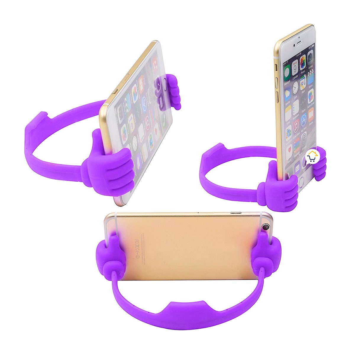 Soporte Porta celular Manos Holder Tablet HOLD017L