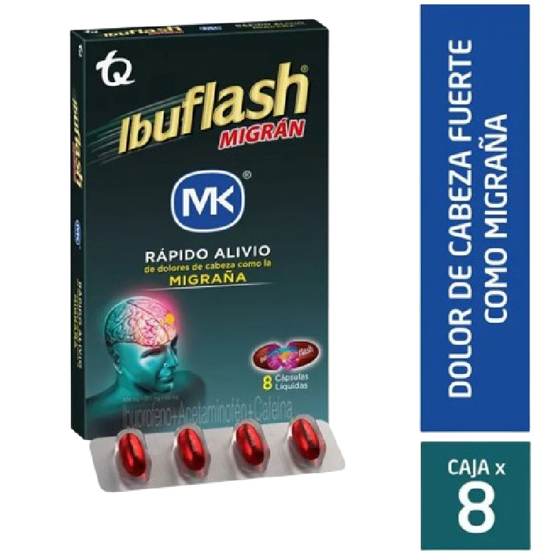 IBUFLASH MIGRAN MK 8U