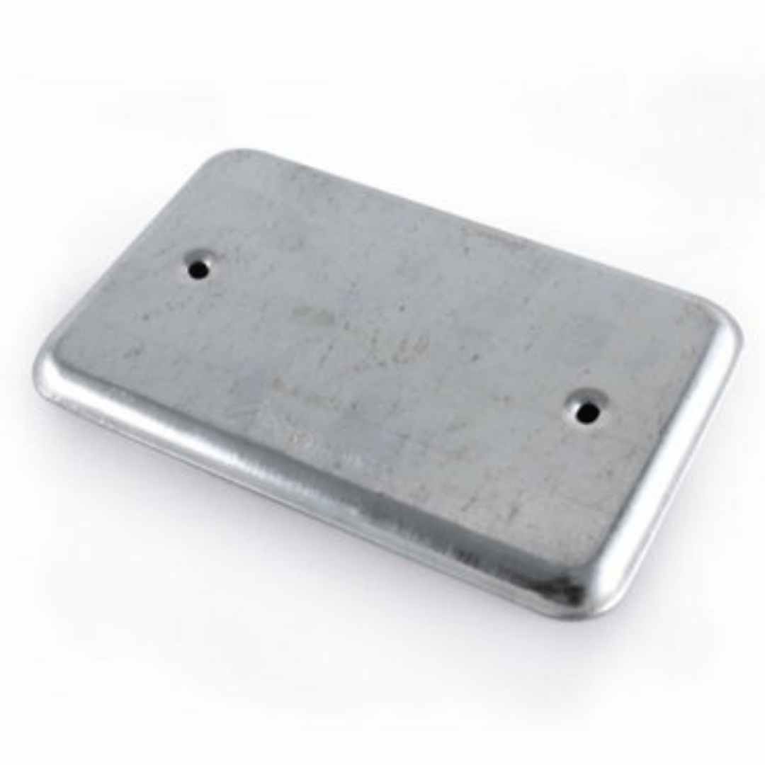 TAPA CIEGA EMT 2X4