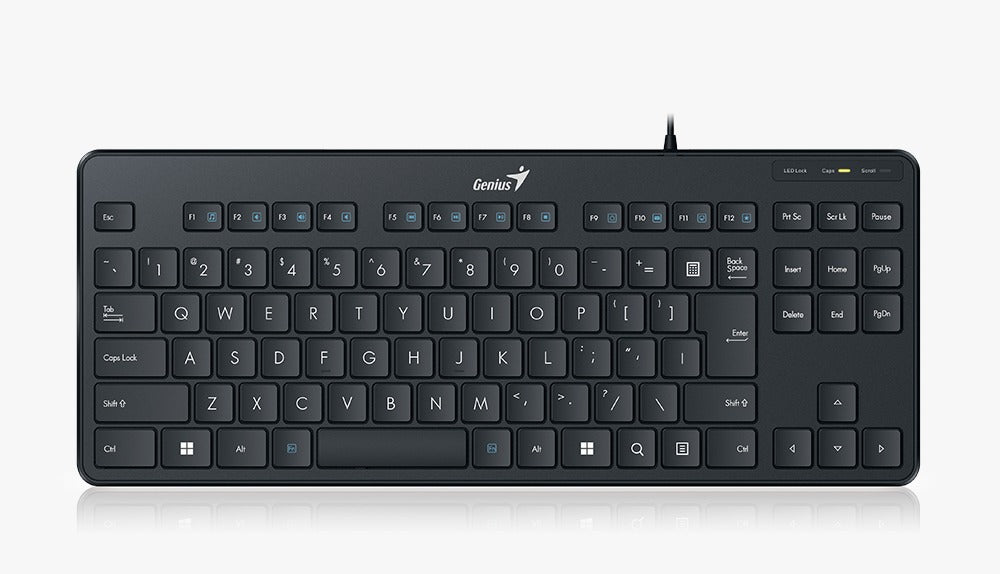 Teclado Genius LuxeMate 110