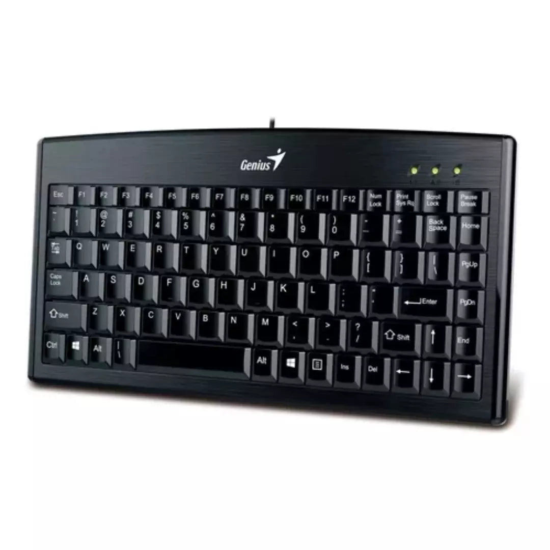 Teclado Genius Teclas Delgadas LUXE MATE 110