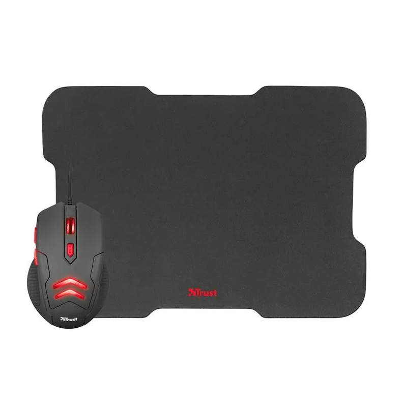 MOUSE & PAD TRUST - COMBO GAMING