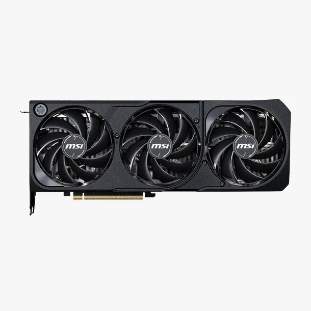 Tarjeta de Video RTX 5070 MSI SHADOW 3X OC