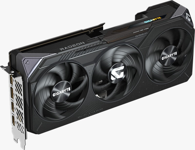 🚀 GIGABYTE RX 9070 XT GAMING OC - 16GB VRAM | La Tarjeta Más Vendida del 2025 para Gaming 4K y Overclocking Extremo 🚀