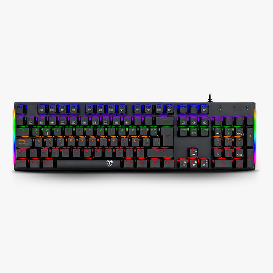 Teclado T-Dagger NAXOS T-TGK310