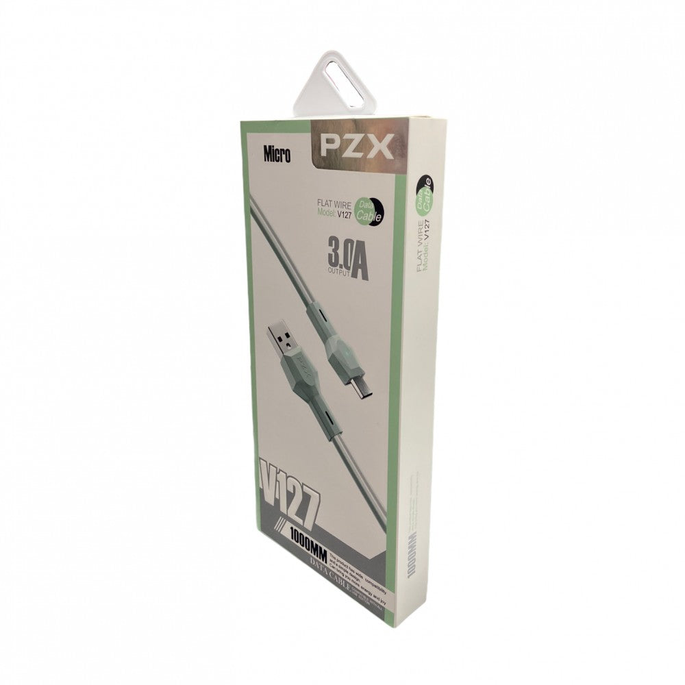 Cable P/Teléfono Micro USB/V8 PZX V127