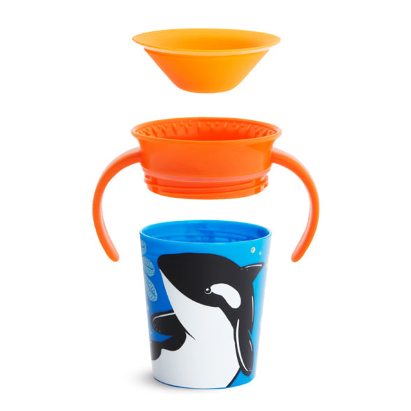 VASO ENTRENADOR 6 OZ B17423 MUNCHKIN