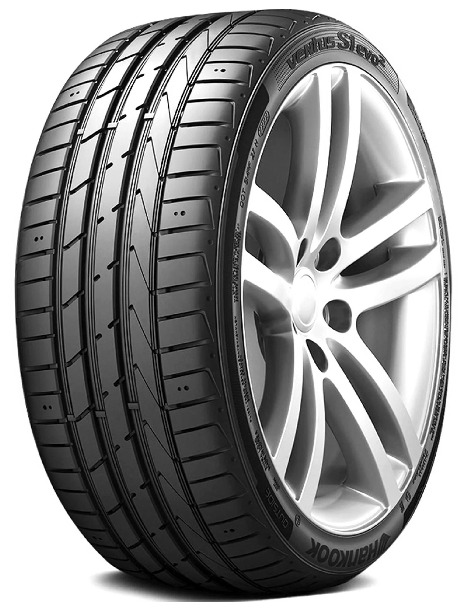 HANKOOK K117B 225/45R17 91W RUNFLAT VENTUS S1 EVO2