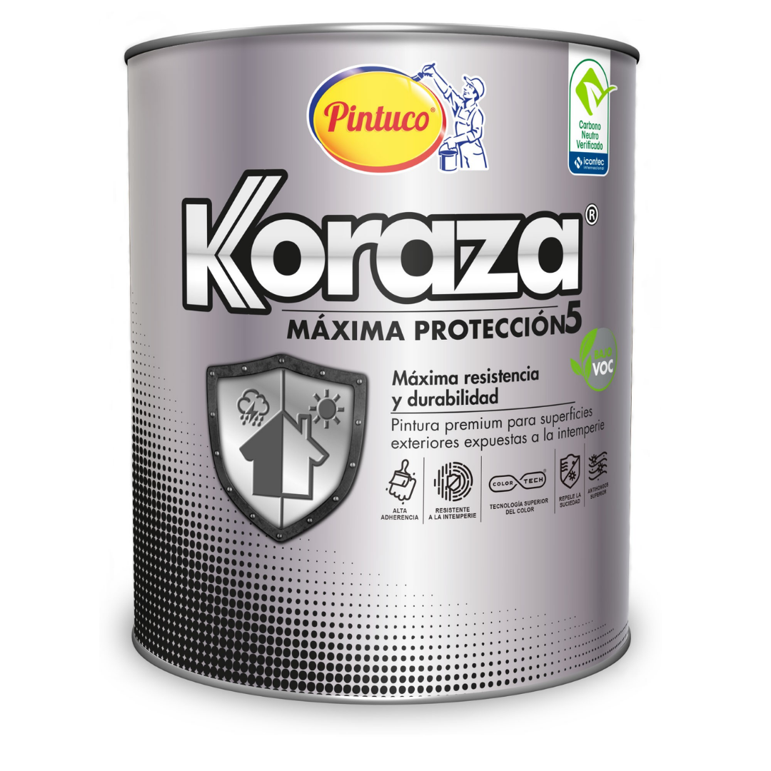 VINILO KORAZA PINTUCO X 1/4