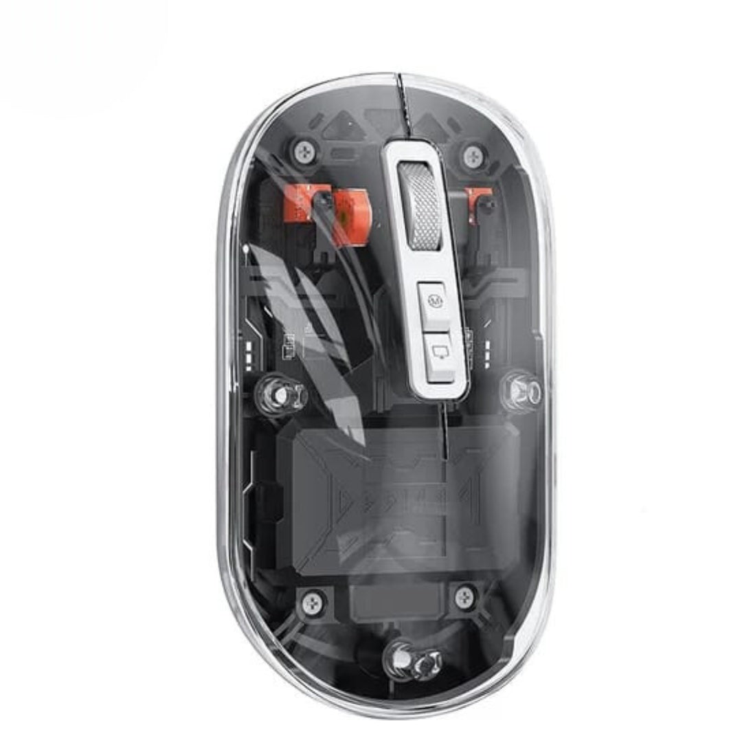 Mouse Inalambrico Jertech WB110