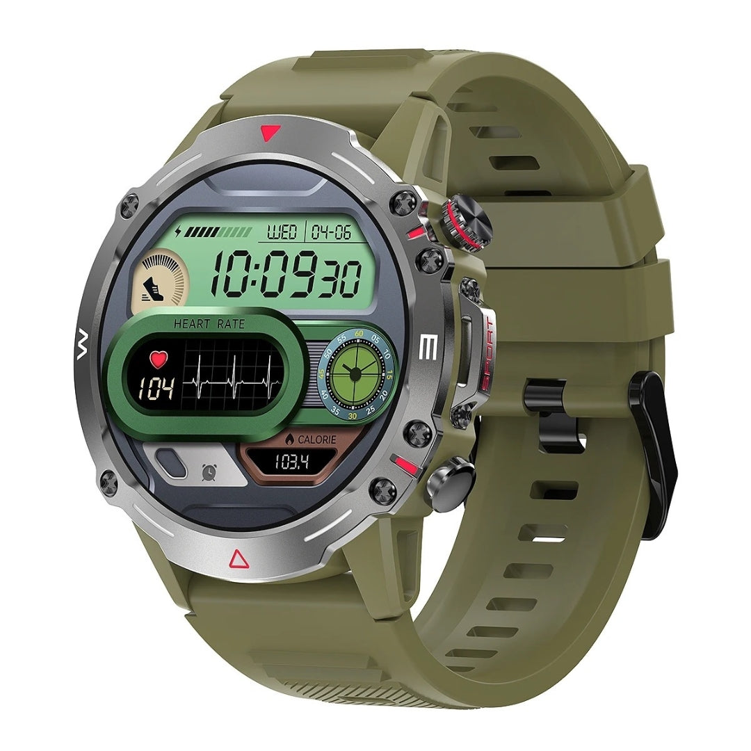 Reloj Inteligente Full Touch ZW48 ¡Envió Gratis!