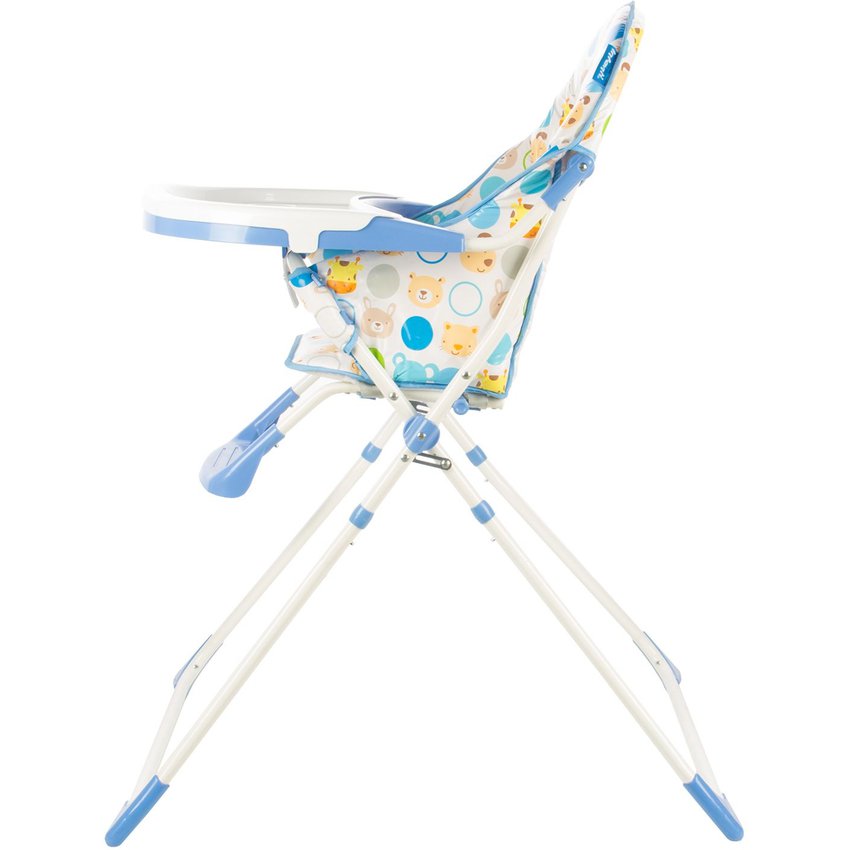 Silla Comedor Hc-15 Infanti Blue