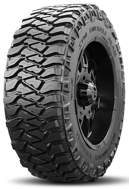 MICKEY THOMPSON BAJA LEGEND MTZ 295/70R17LT 121Q 247924