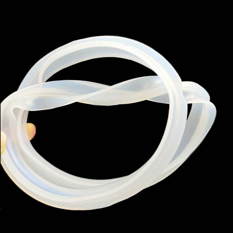 Anillo de sellado de tapa de cocinero de goma de silicona, reemplazo para cocineros eléctricos de 2-6 litros