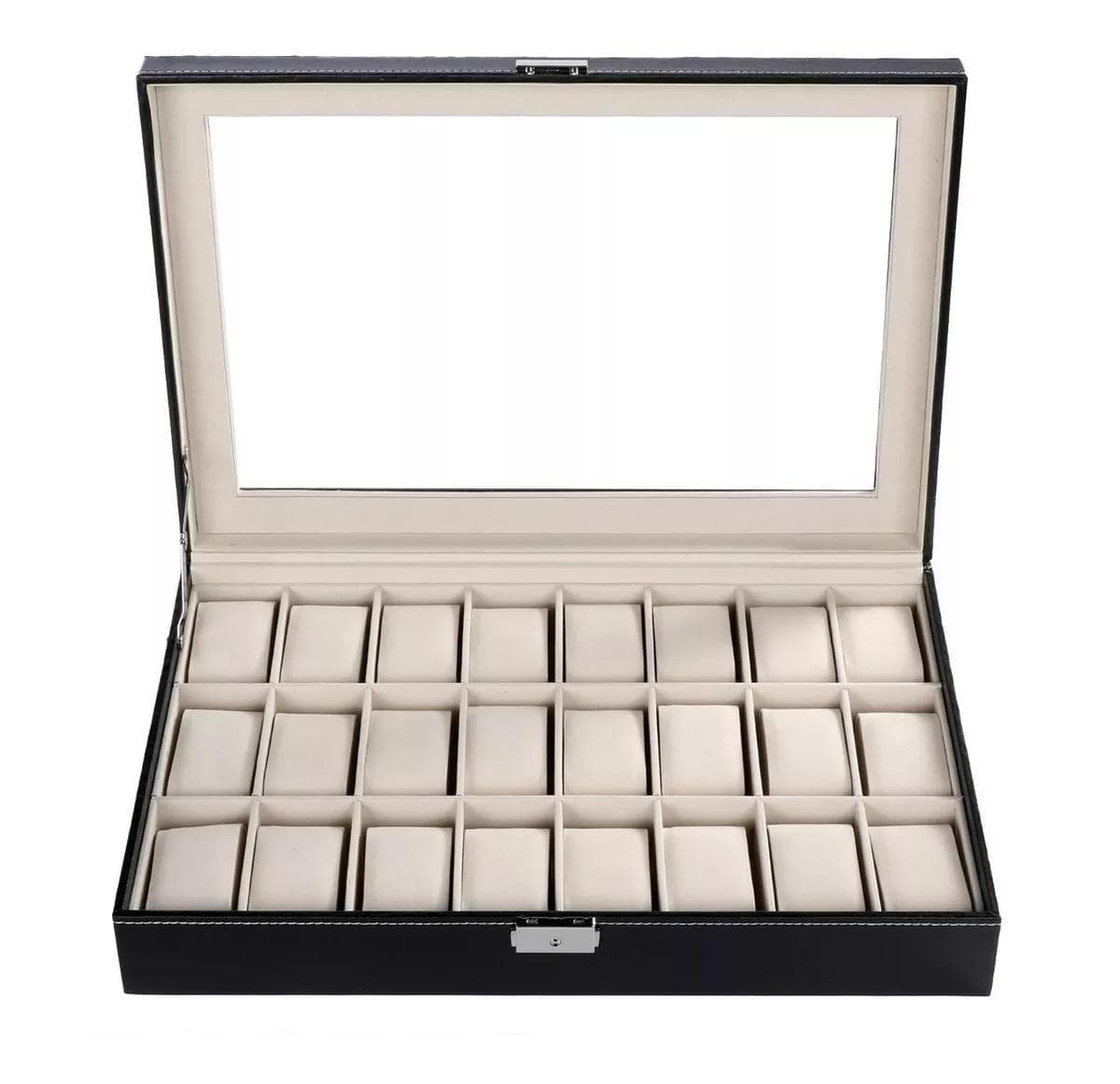 Caja Organizadora 24 Relojes