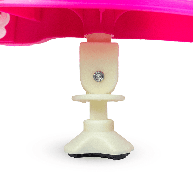 CAMINADOR 2 EN 1 BABY WALKER BOY BC5820G ROSADO BEBESIT