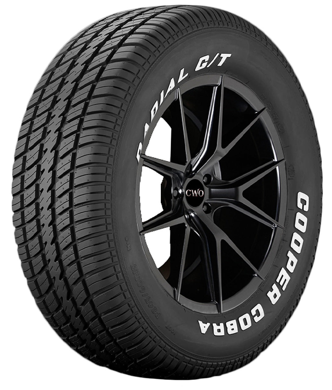 COOPER COBRA RADIAL G/T P275/60R15 107T
