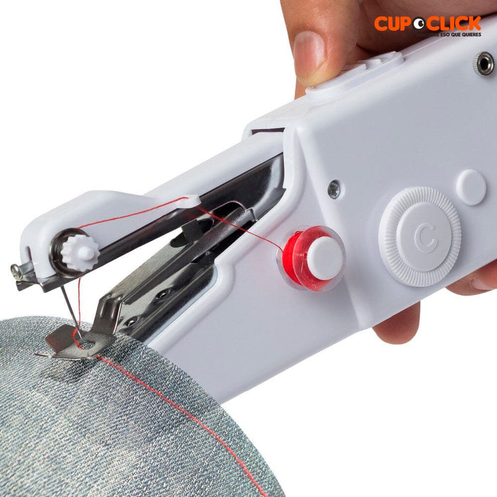 Mini Máquina De Coser Handy Stitch 31504
