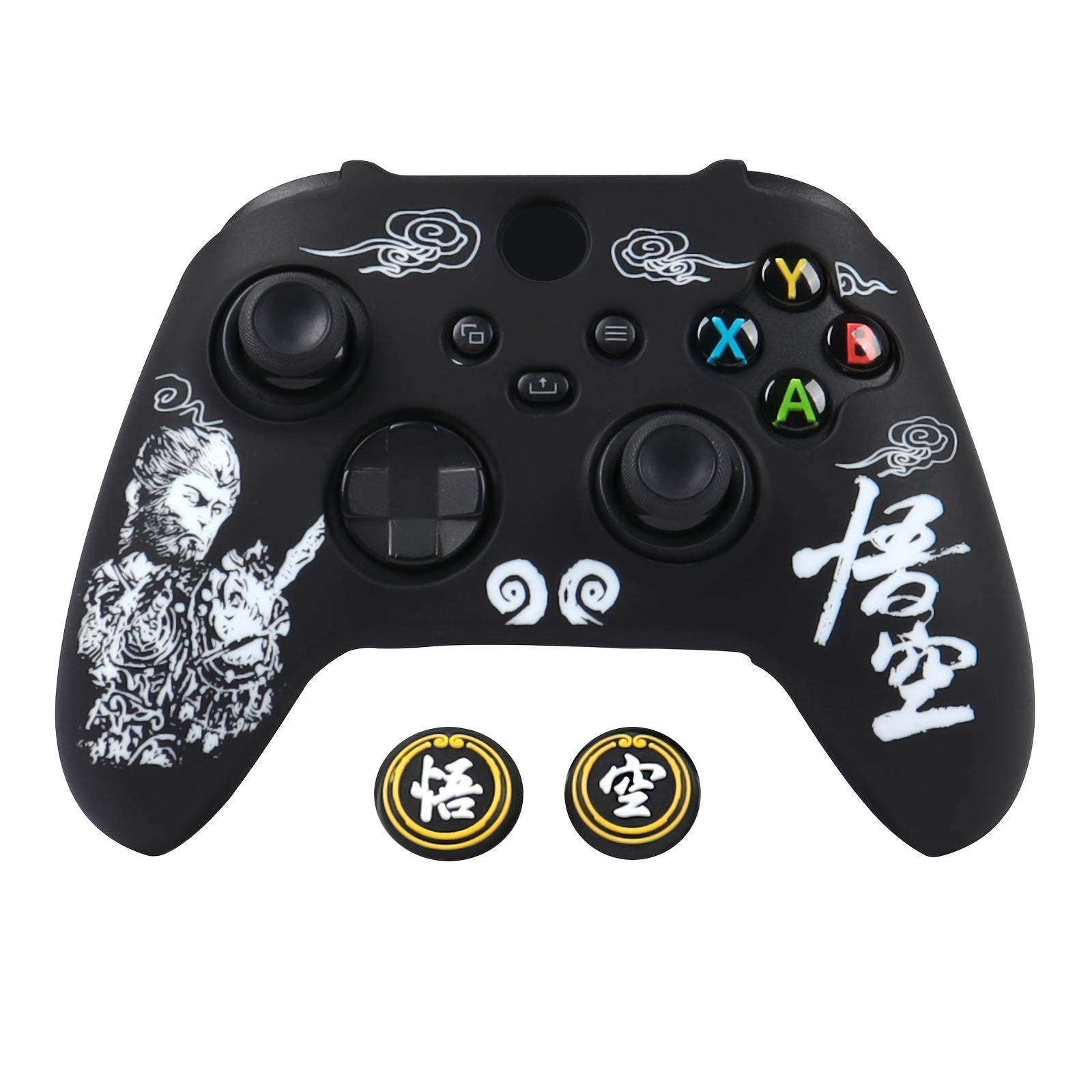 Conjunto XSX Wukong + 2 Gorras