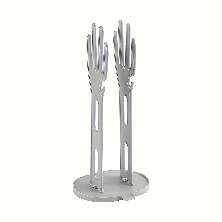 3 colores opcionales, 1 soporte de drenaje para secar, soporte de guantes de goma para cocina, soporte de guantes, soporte de guantes, toalla, almacenamiento de ropa, soporte de almacenamiento de cocina y baño