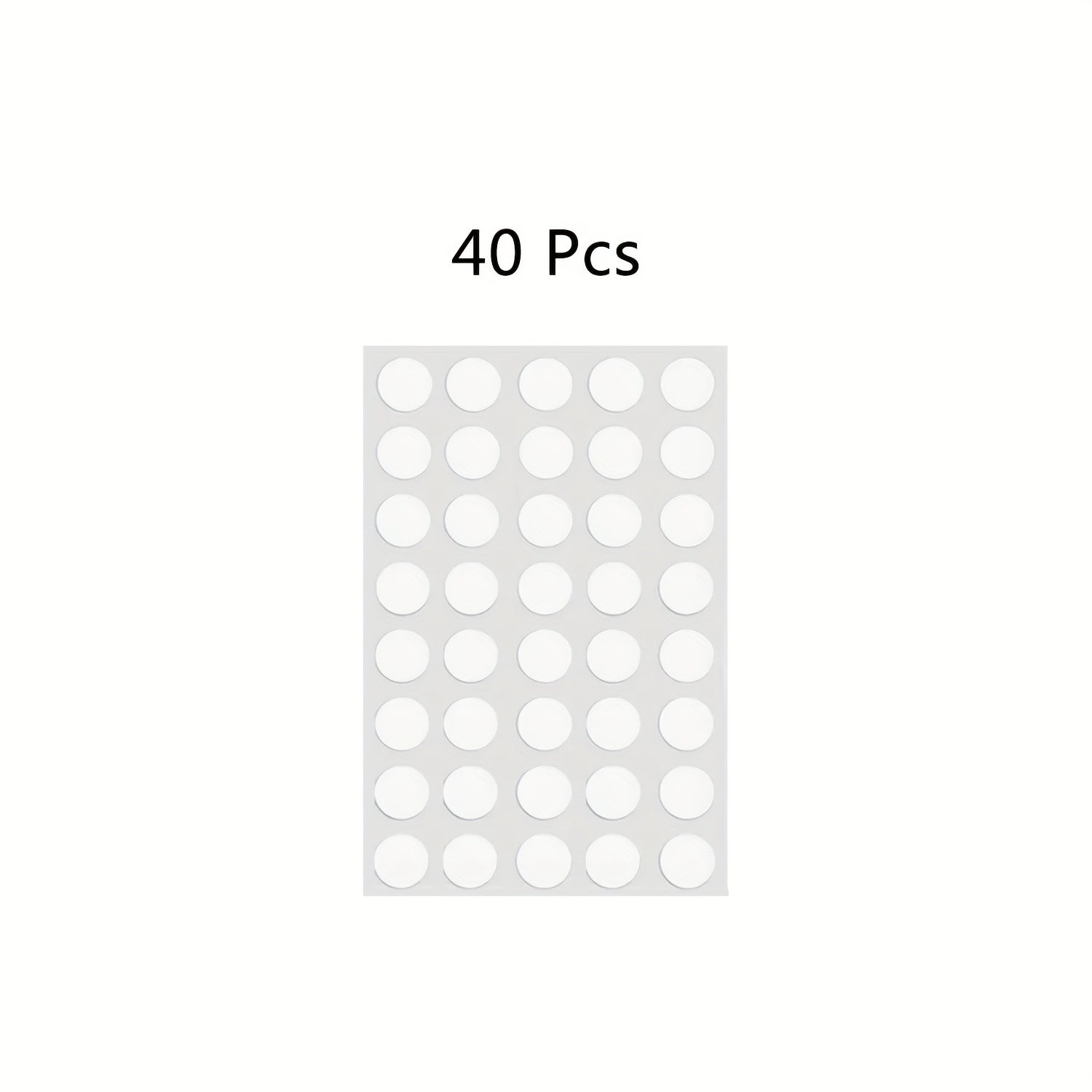 40/120/200 piezas de parches de hidrocoloide para la cara para disimular - Parches de granos invisibles para cubrir imperfecciones, sin alcohol, adecuados para todo tipo de piel
