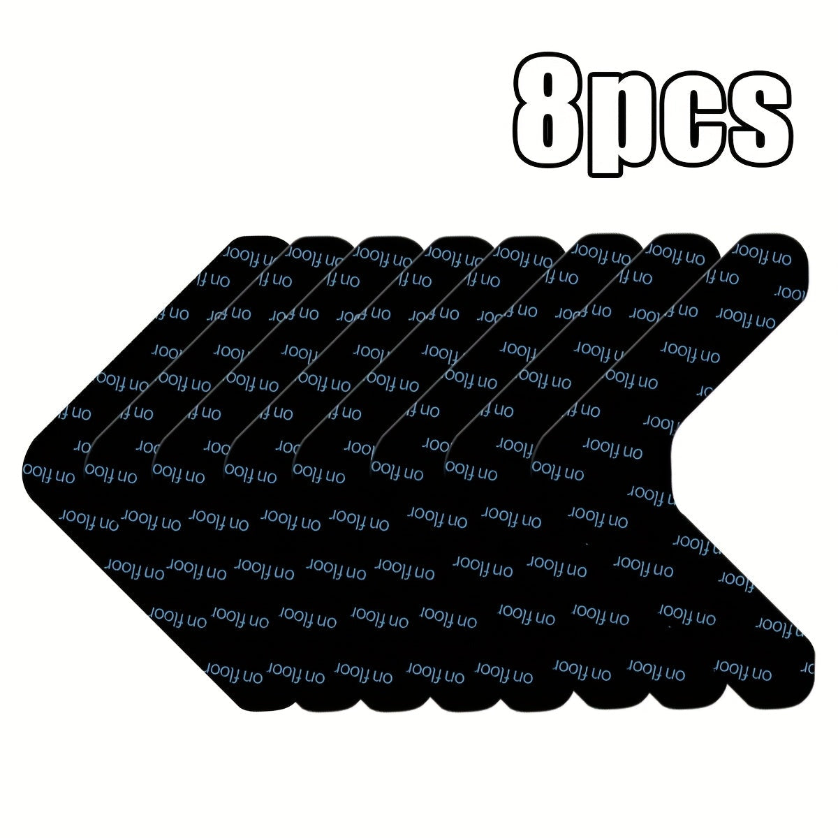 Sujetadores de alfombra con súper adherencia, cinta antideslizante para alfombras que evita que se enrollen, mantiene tu alfombra en su lugar y aplana las esquinas, lavable y removible de doble cara, sujetador de esquinas para evitar que se enrollen