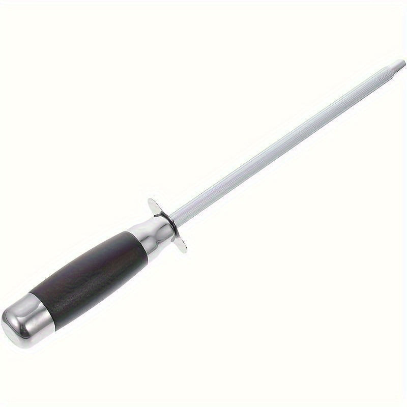 1 pieza de barra de afilado de diamante premium - Adecuada para todos los cuchillos - Acero para uso doméstico - Afilador profesional