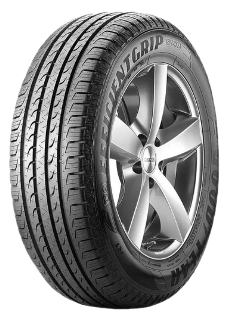 GOODYEAR EFFICIENTGRIP SUV 235/55R18 104V N21806