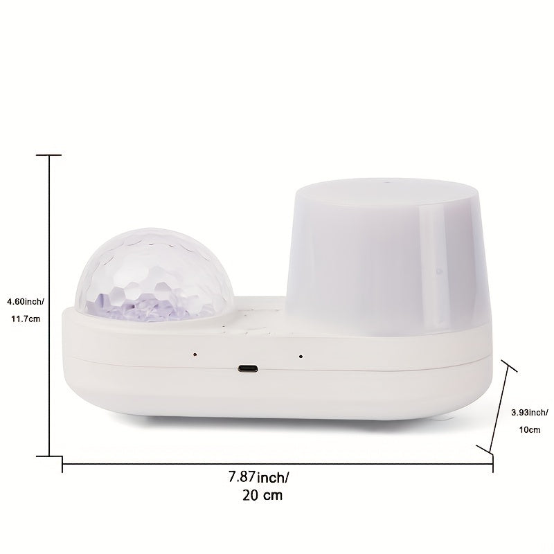Proyector de Luz Nocturna Estrella LED Océano de Estrellas - Juguete para Niñas y Niños de 3-12 Años, Regalo Ideal para Cumpleaños Navidad, Decoración de Dormitorio Azul, Mejor para Navidad