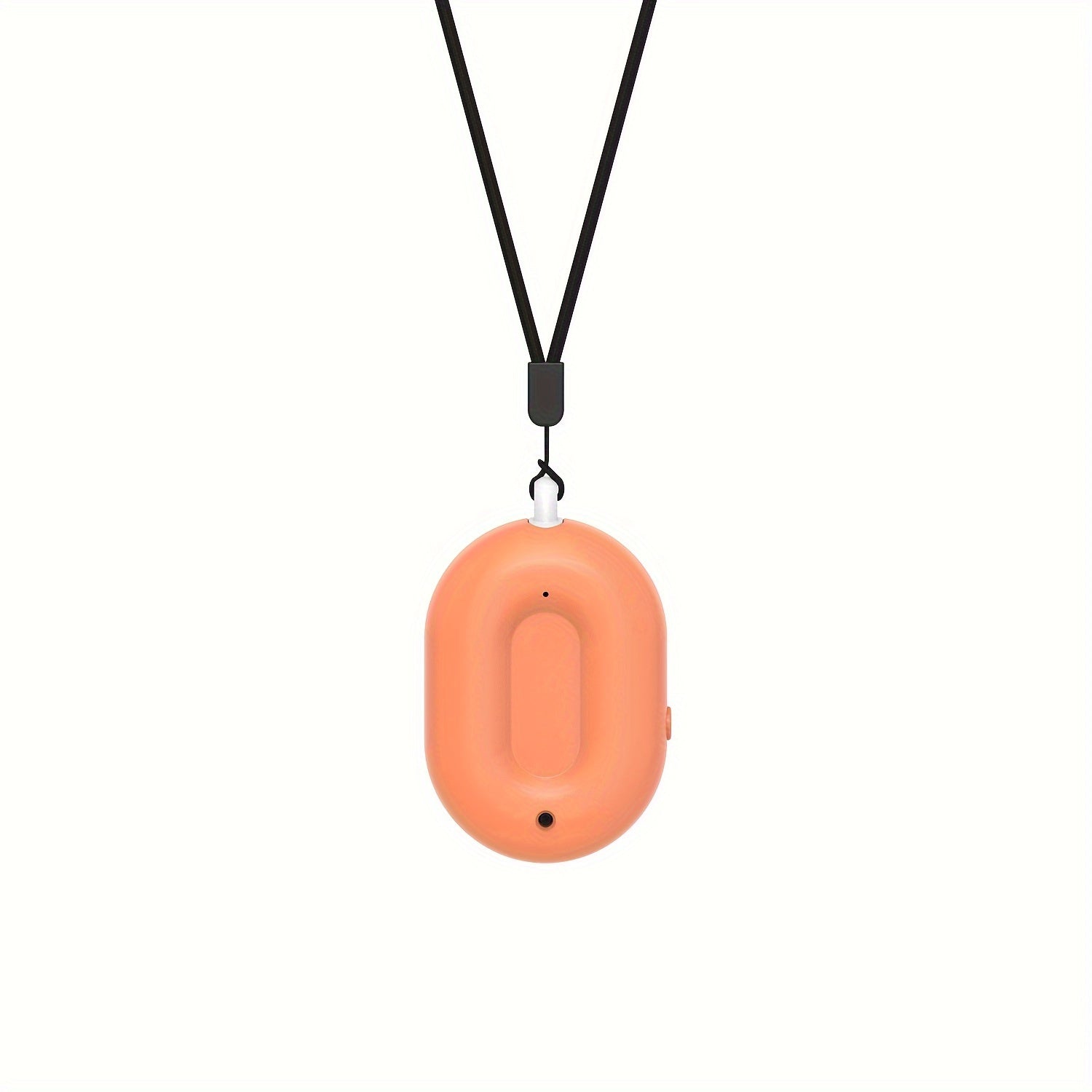 Collar purificador de aire IONKINI: Ionizador de aire portátil para todas partes - Aire limpio en cualquier lugar - Adecuado para uso en exteriores, hogar, automóvil e interiores - Carga USB con batería incorporada - Regalo perfecto para familiares, amig