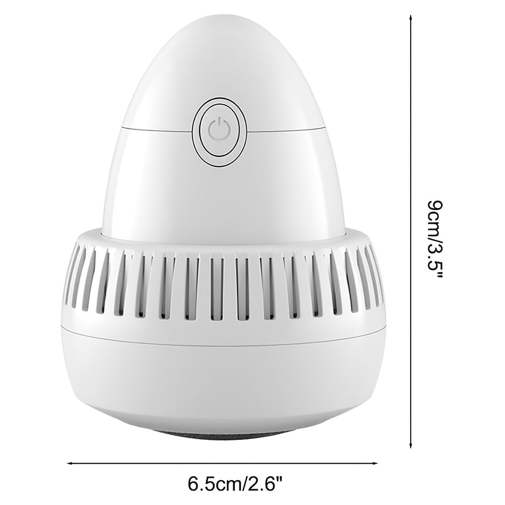 Limpia de callos eléctrica recargable por USB, batería de litio de 300mAh, ajustable a 2 velocidades, herramienta de cuidado de pies de plástico ABS sin fragancia, exfoliador de piel muerta portátil, con función de eliminación de ojos, para una limpieza