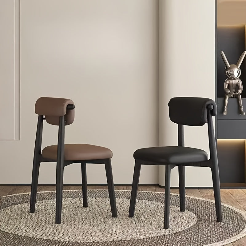Silla de comedor minimalista francesa moderna - Silla de brazos de lona de lujo gris con diseño de espalda abierta y marco de metal, asiento acolchado, adecuada para el hogar, hoteles, restaurantes, estilo nórdico, estructura duradera, tela de alta calid