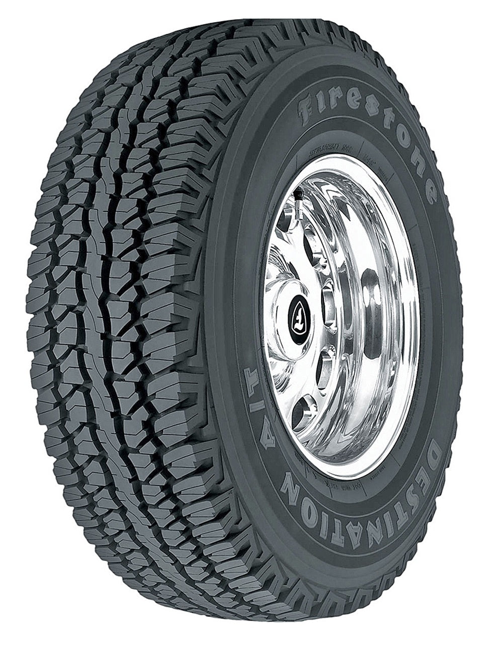 FIRESTONE DESTINATION A/T 265/70R16 110/111S
