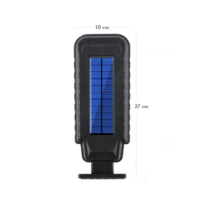 Foco Solar Led Con Sensor T100B 071171108