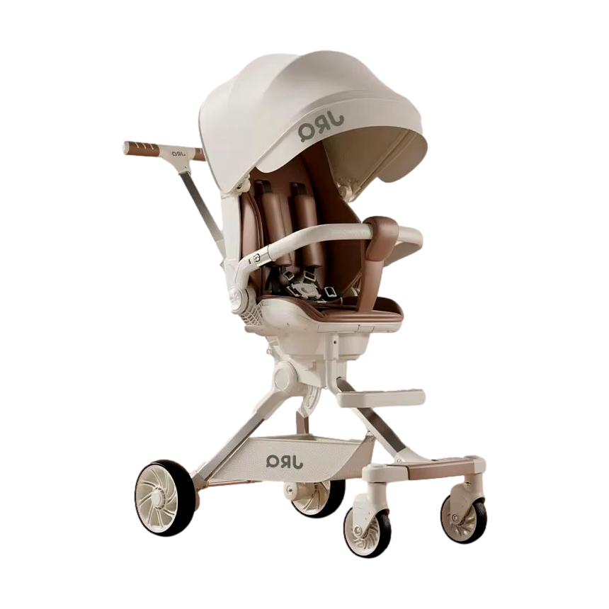 TRICICLO PASEADOR MULTIFUNCIONAL 666-5 BEIGE MUNBE