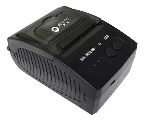 IMPRESORA BLUETOOTH 58MM REF JAL-15 COD 40145