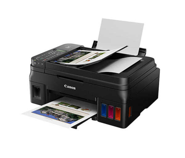 Impresora Canon Pixma G4110