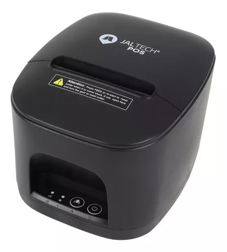 IMPRESORA TÉRMICA POS USB/LAN 80MM, 40159, JALPOS80UL