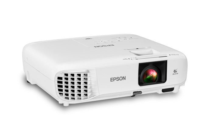 VIDEO PROYECTOR EPSON POWERLITE E20 XGA DE 3400LUMENS
