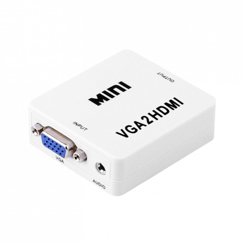 Caja Convertidora VGA a HDMI TM-VGA/H