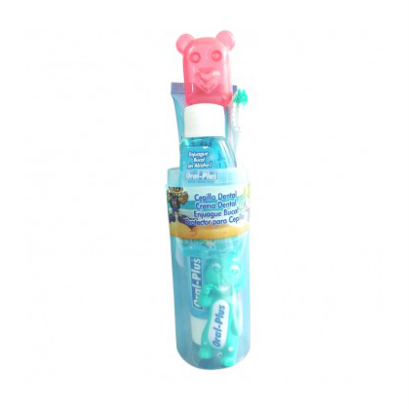 Kit Viajero Kids Oral