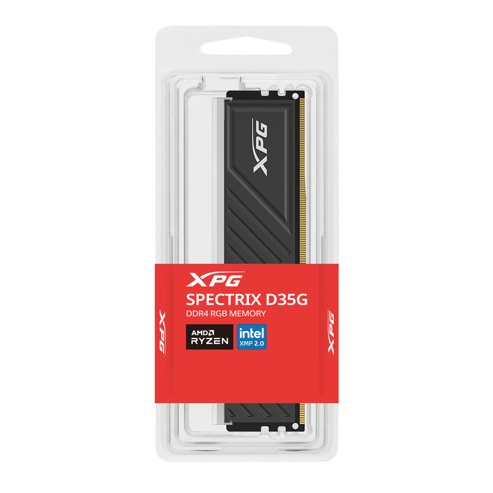 Memoria XPG Spectrix D35G DDR4 32 GB 3200MHz
