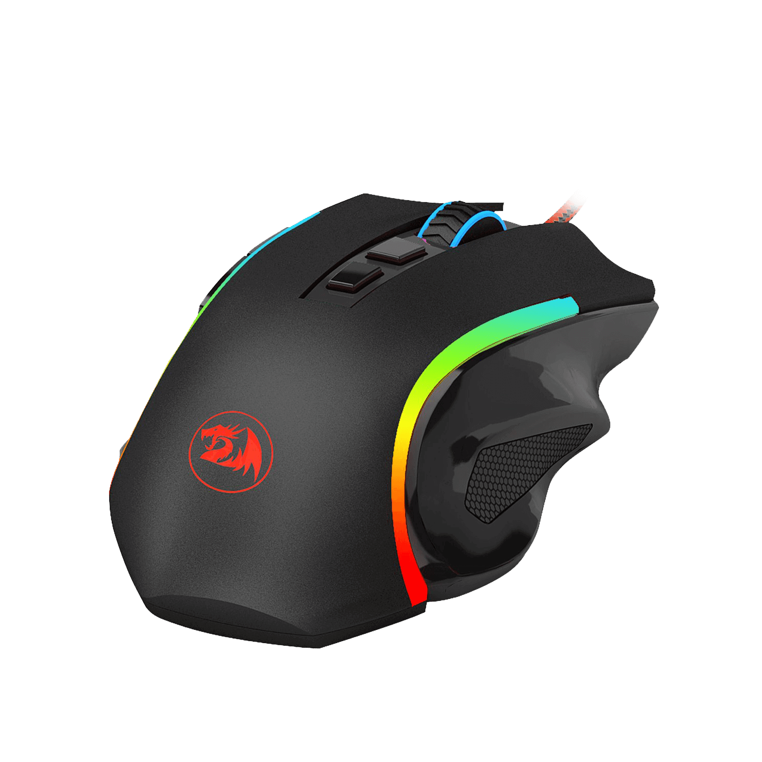 Mouse Gamer Redragon GRIFFIN M607
