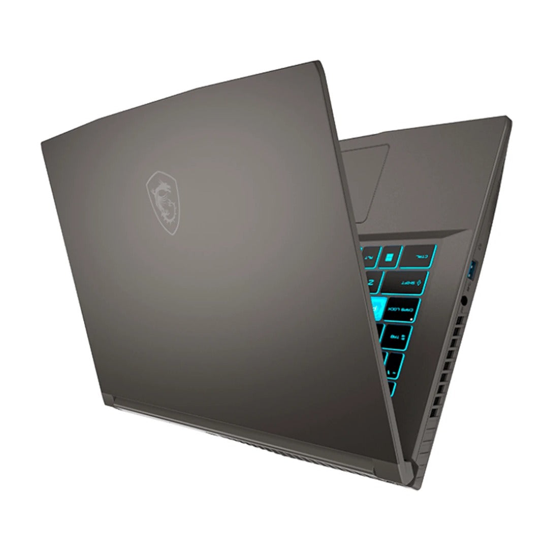 🔥 Portátil Gamer MSI Thin 15: Intel Core i7 12650H + RTX 3050 / RAM y SSD Expandibles