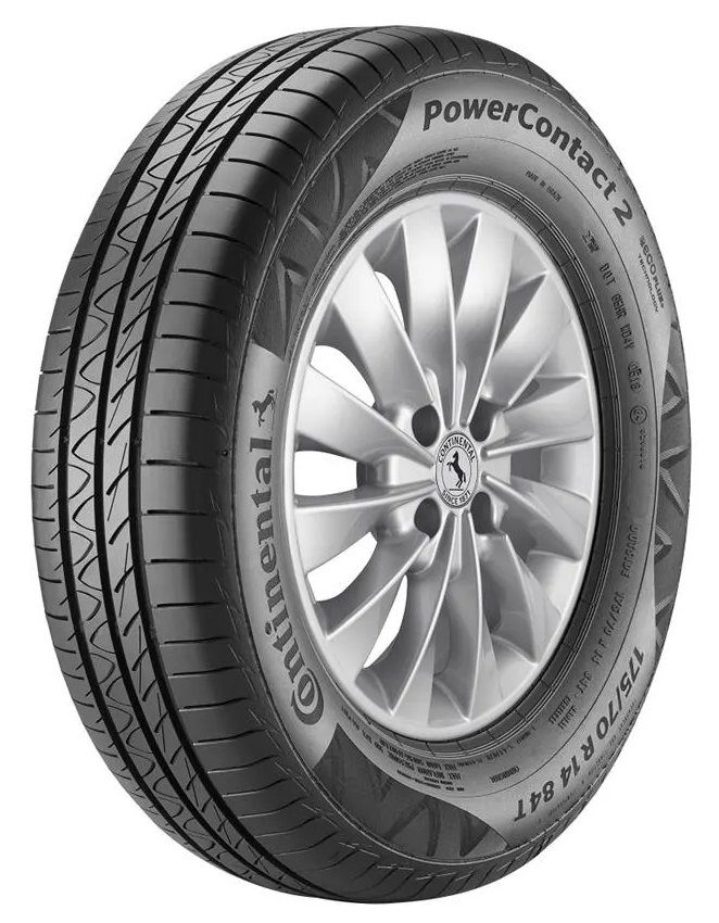 CONTINENTAL POWERCONTACT 2 215/60R17 96H