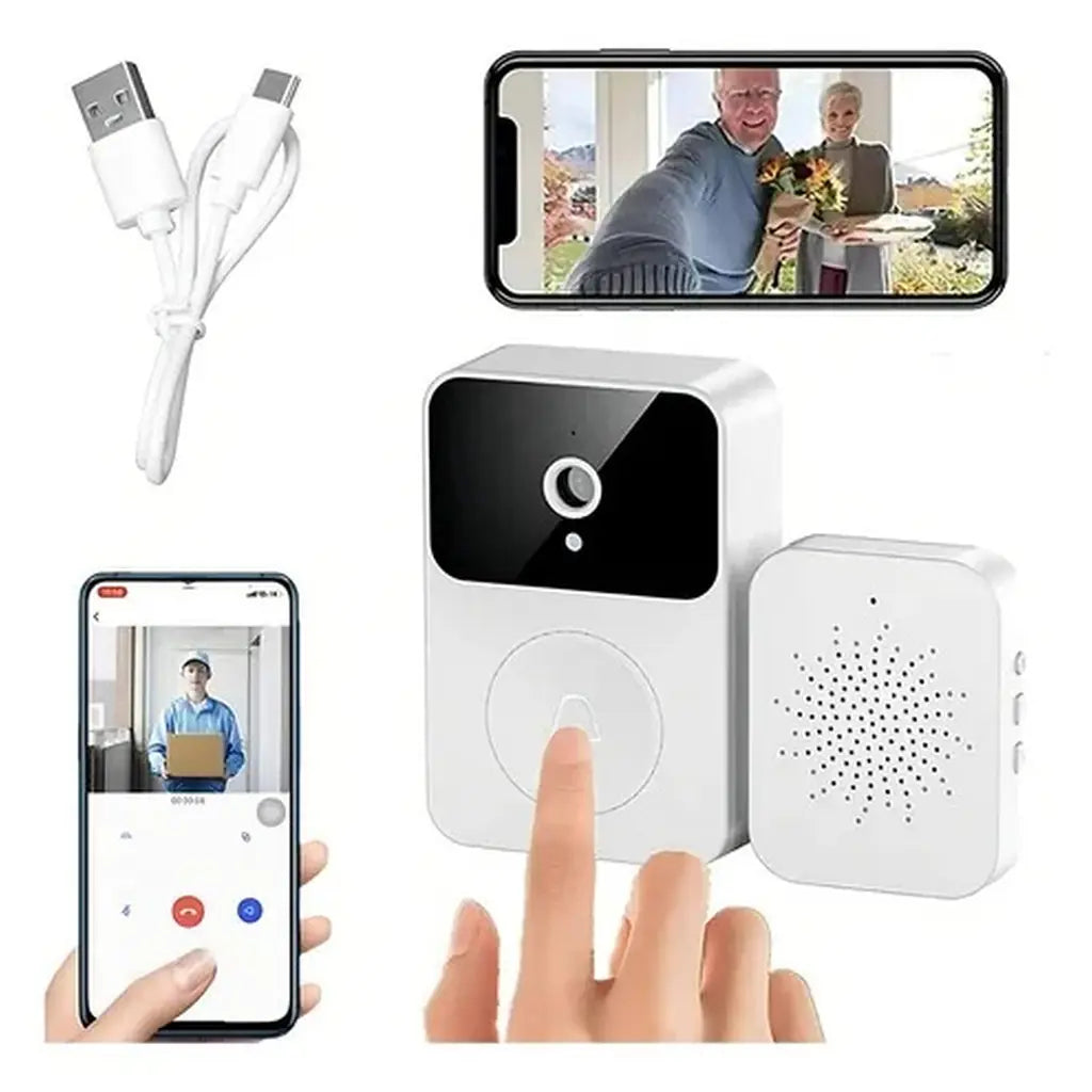 A093 Timbre Con Camara